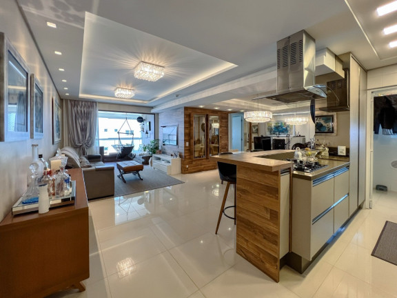 Imagem Apartamento com 3 Quartos à Venda, 101 m² em Estreito - Florianópolis