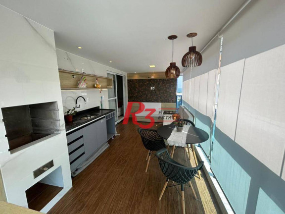 Imagem Apartamento com 2 Quartos à Venda, 129 m² em Boqueirão - Praia Grande