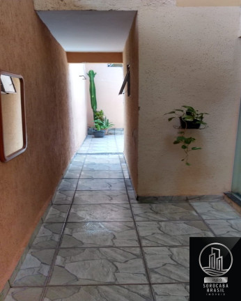 Imagem Casa com 3 Quartos à Venda, 153 m² em Horto Florestal - Sorocaba