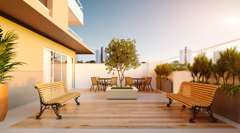 Imagem Apartamento com 2 Quartos à Venda, 73 m² em Barreiros - São José