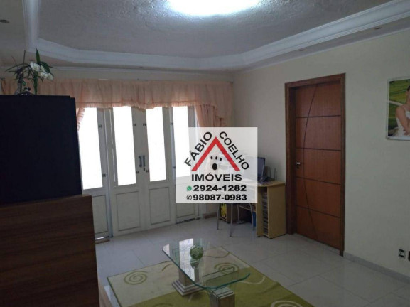 Imagem Sobrado com 3 Quartos à Venda, 126 m² em Interlagos - São Paulo