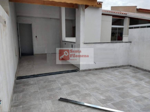 Cobertura com 2 Quartos à Venda, 91 m² em Vila Vitória - Santo André