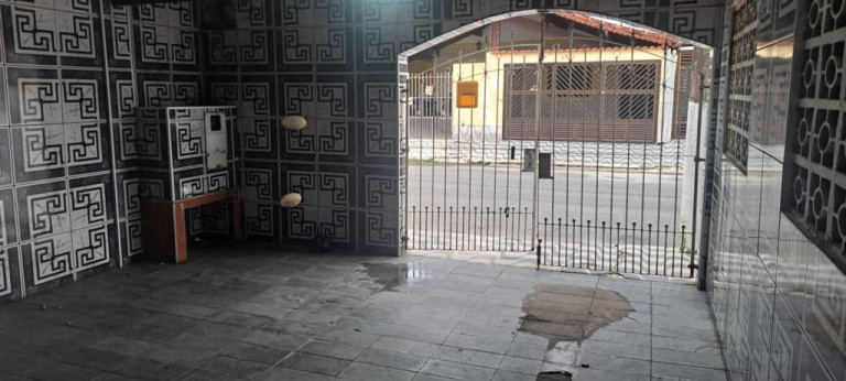 Imagem Casa com 3 Quartos à Venda, 53 m² em Maracanã - Praia Grande
