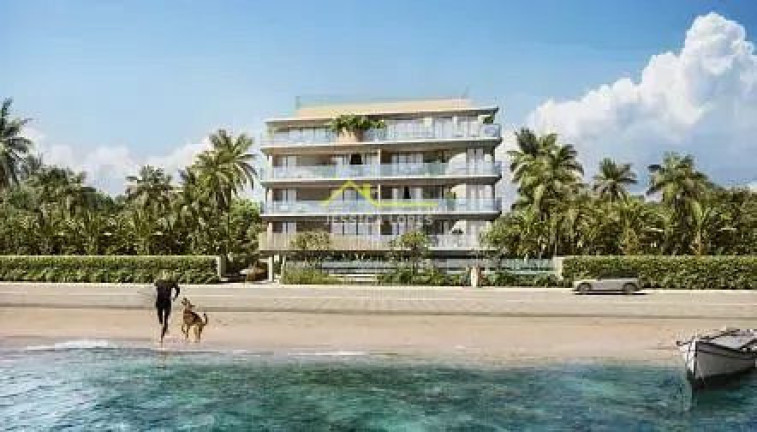 Apartamento com 2 Quartos à Venda, 60 m² em Ponta De Campina - Cabedelo