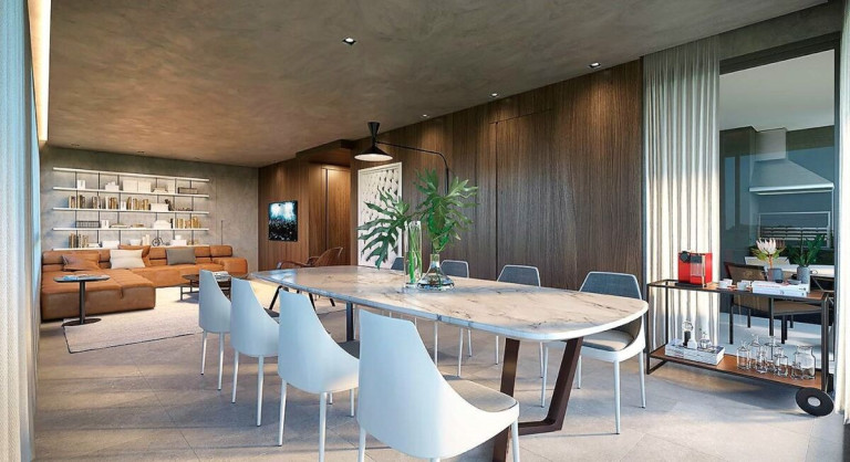 Imagem Apartamento com 3 Quartos à Venda, 315 m² em Jardim Paulista - São Paulo