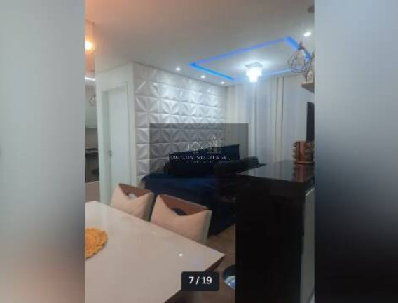 Imagem Apartamento com 2 Quartos à Venda, 47 m² em Vila Rosália - Guarulhos
