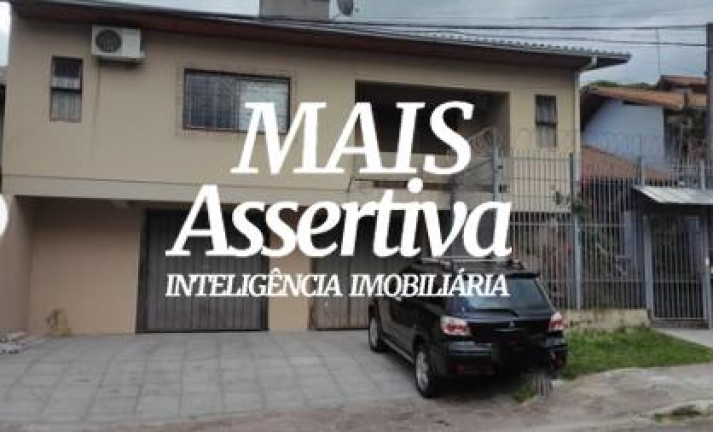 Casa com 4 Quartos à Venda, 291 m² em Ideal - Novo Hamburgo