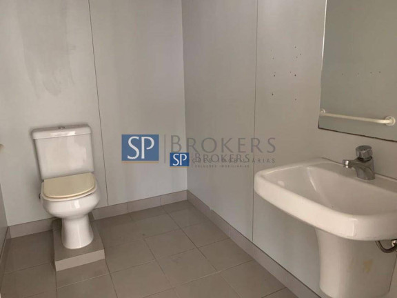 Imagem Sala Comercial à Venda ou Locação, 752 m² em Brooklin - São Paulo Imagem Sala Comercial à Venda ou Locação, 752 m² em Brooklin - São Paulo