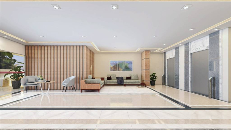 Imagem Apartamento com 2 Quartos à Venda, 80 m² em Guilhermina - Praia Grande