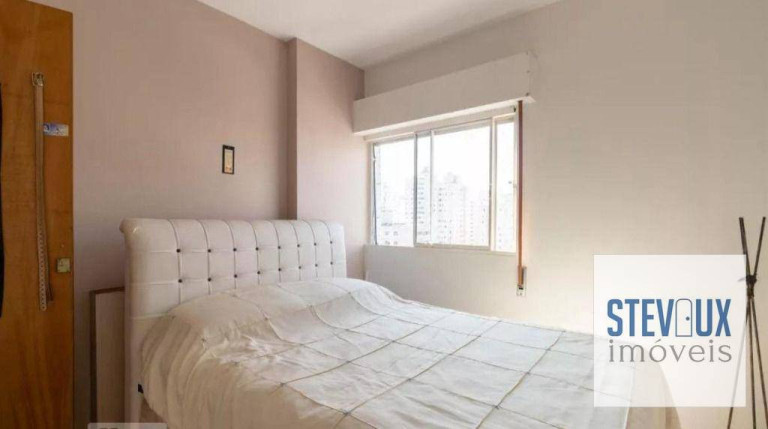 Imagem Apartamento com 2 Quartos à Venda, 52 m² em Moema - São Paulo