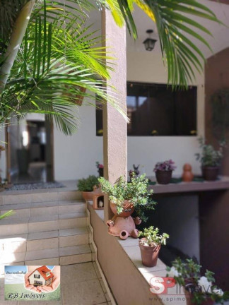 Casa com 3 Quartos à Venda, 222 m² em Jardim Vila Rica - Santo André