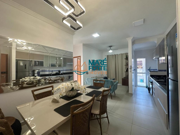 Imagem Apartamento com 2 Quartos à Venda, 61 m² em Toninhas - Ubatuba