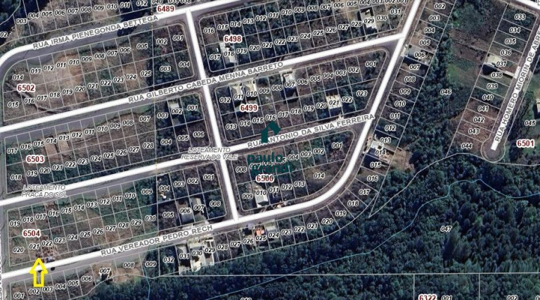 Terreno à Venda, 300 m² em São Giácomo - Caxias Do Sul