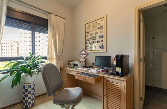 Imagem Imóvel com 4 Quartos à Venda, 242 m² em Indianópolis - São Paulo