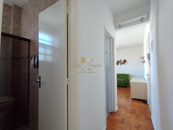Imagem Apartamento com 1 Quarto à Venda, 30 m² em Taumaturgo - Teresópolis
