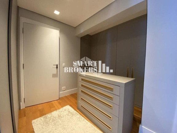 Imagem Apartamento com 3 Quartos à Venda, 189 m² em Santo Amaro - São Paulo