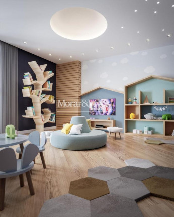 Imagem Imóvel com 1 Quarto à Venda, 28 m² em Centro - Curitiba