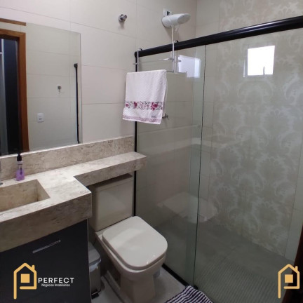 Imagem Casa com 2 Quartos à Venda, 167 m² em Condomínio Residencial Tecoara - Taubaté