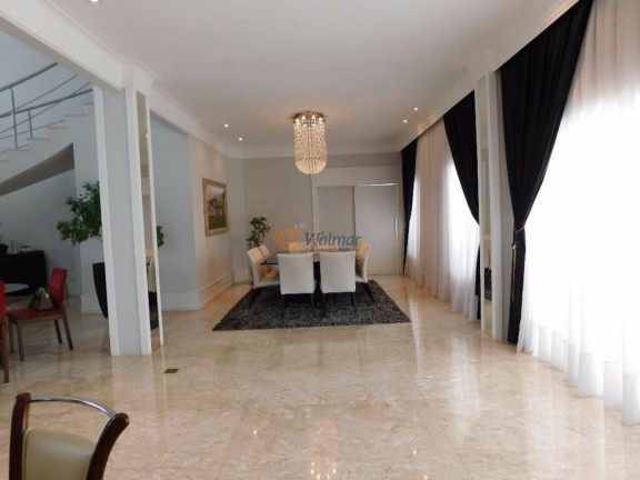 Imagem Casa com 4 Quartos à Venda, 580 m² em Loteamento Alphaville Campinas - Campinas Imagem Casa com 4 Quartos à Venda, 580 m² em Loteamento Alphaville Campinas - Campinas