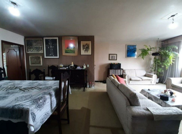 Imagem Apartamento com 3 Quartos à Venda, 156 m² em Sumaré - São Paulo Imagem Apartamento com 3 Quartos à Venda, 156 m² em Sumaré - São Paulo