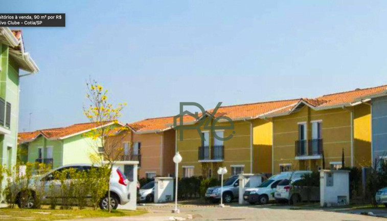 Imagem Casa com 2 Quartos à Venda, 70 m² em Nativo Clube - Cotia Imagem Casa com 2 Quartos à Venda, 70 m² em Nativo Clube - Cotia
