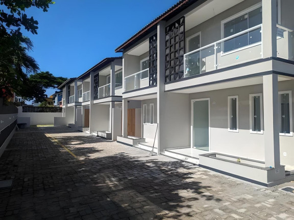 Casa com 3 Quartos à Venda, 130 m² em Ipitanga - Lauro De Freitas