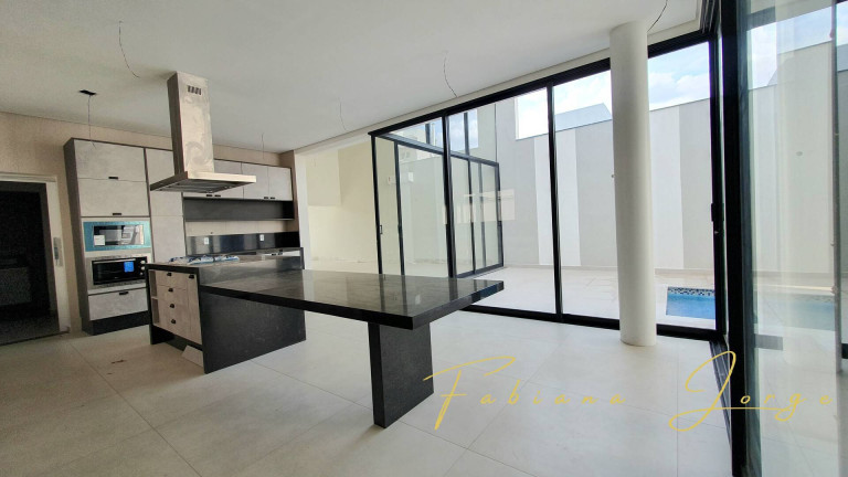 Imagem Casa de Condomínio com 3 Quartos à Venda, 271 m² em Swiss Park - Campinas Imagem Casa de Condomínio com 3 Quartos à Venda, 271 m² em Swiss Park - Campinas