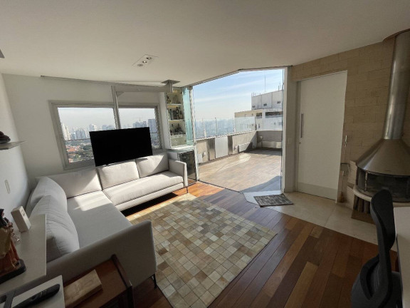 Imagem Apartamento com 3 Quartos à Venda, 121 m² em Campo Belo - São Paulo Imagem Apartamento com 3 Quartos à Venda, 121 m² em Campo Belo - São Paulo