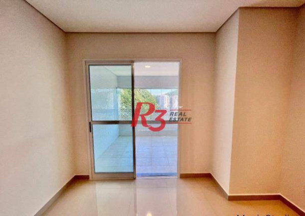 Imagem Apartamento com 3 Quartos à Venda, 107 m² em José Menino - Santos Imagem Apartamento com 3 Quartos à Venda, 107 m² em José Menino - Santos