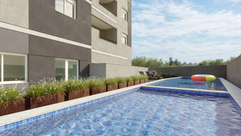 Imagem Apartamento com 2 Quartos à Venda, 47 m² em Vila Sônia - São Paulo Imagem Apartamento com 2 Quartos à Venda, 47 m² em Vila Sônia - São Paulo