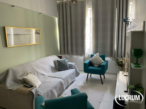 Imagem Apartamento com 3 Quartos à Venda, 101 m² em Copacabana - Rio De Janeiro