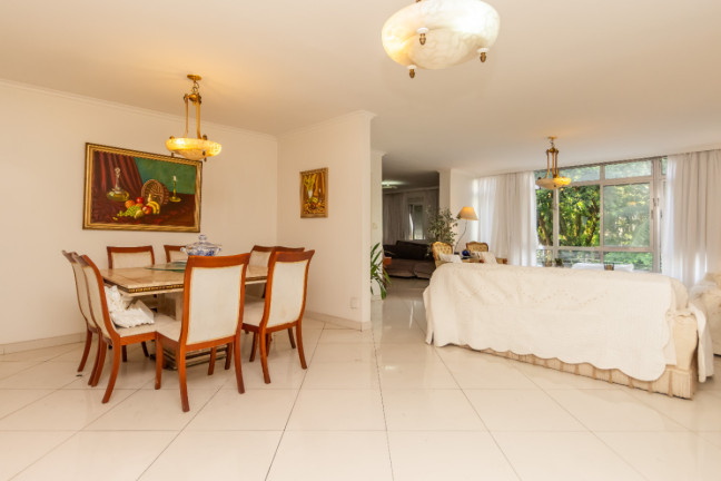 Imagem Apartamento com 4 Quartos à Venda, 290 m² em Bela Vista - São Paulo