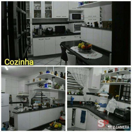 Imagem Casa com 4 Quartos à Venda, 130 m² em Vila Buenos Aires - São Paulo