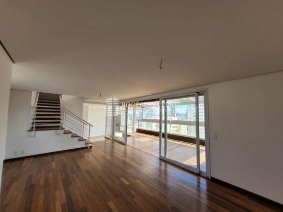 Imagem Cobertura com 3 Quartos à Venda, 252 m² em Vila Mariana - São Paulo