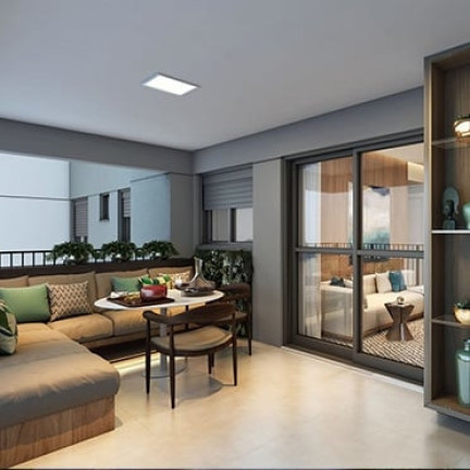 Imagem Apartamento com 3 Quartos à Venda, 89 m² em Tatuapé - São Paulo Imagem Apartamento com 3 Quartos à Venda, 89 m² em Tatuapé - São Paulo