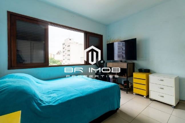 Imagem Imóvel com 1 Quarto à Venda, 34 m² em Cerqueira César - São Paulo