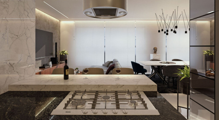 Imagem Apartamento com 4 Quartos à Venda, 270 m² em Centro - Balneário Camboriú
