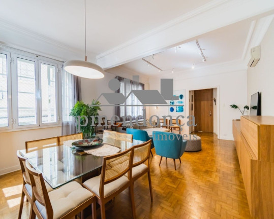 Imagem Apartamento com 3 Quartos à Venda, 182 m² em Higienópolis - São Paulo