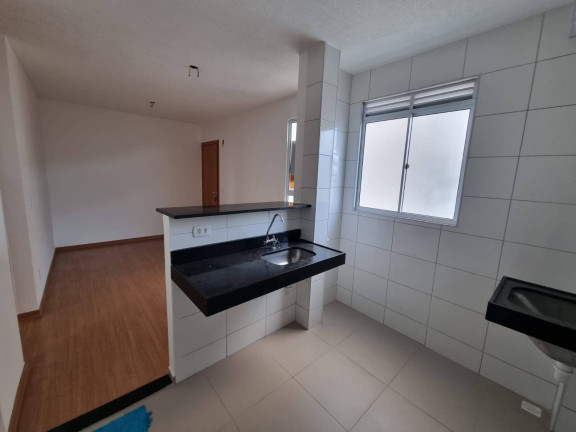 Imagem Apartamento com 2 Quartos para Alugar, 45 m² em Três Barras - Contagem Imagem Apartamento com 2 Quartos para Alugar, 45 m² em Três Barras - Contagem