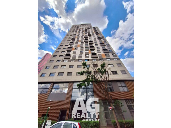 Imagem Apartamento com 1 Quarto para Alugar, 24 m² em Pinheiros - São Paulo