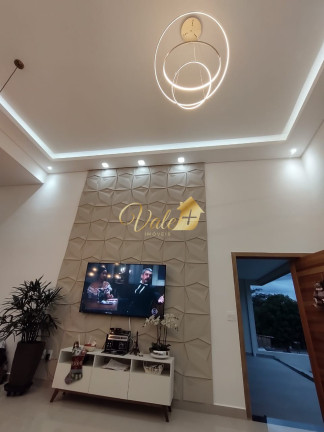Imagem Casa com 3 Quartos à Venda, 152 m² em Condomínio Terras Do Vale - Caçapava Imagem Casa com 3 Quartos à Venda, 152 m² em Condomínio Terras Do Vale - Caçapava