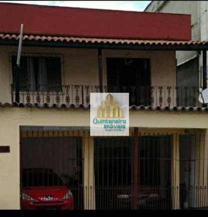Sobrado com 4 Quartos à Venda, 180 m² em Centro - Guarulhos