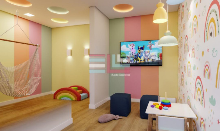 Imagem Imóvel com 3 Quartos à Venda, 61 m² em Interlagos - São Paulo
