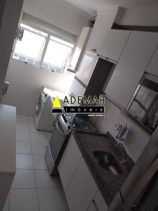 Apartamento com 2 Quartos à Venda, 43 m² em Canhema - Diadema