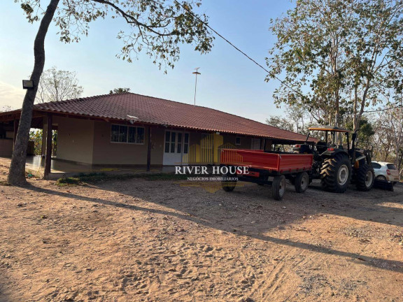 Imagem Fazenda à Venda, 250 m² em Zona Rural - Nossa Senhora Do Livramento Imagem Fazenda à Venda, 250 m² em Zona Rural - Nossa Senhora Do Livramento