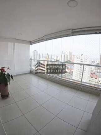 Apartamento com 3 Quartos à Venda, 89 m² em Tatuapé - São Paulo