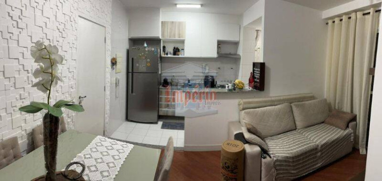 Imagem Apartamento com 2 Quartos à Venda, 52 m² em Campestre - Santo André Imagem Apartamento com 2 Quartos à Venda, 52 m² em Campestre - Santo André