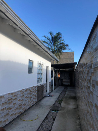 Imagem Casa com 2 Quartos à Venda, 60 m² em Areias - Tijucas