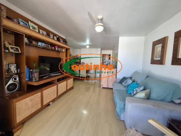 Imagem Apartamento com 3 Quartos à Venda, 98 m² em Tijuca - Rio De Janeiro Imagem Apartamento com 3 Quartos à Venda, 98 m² em Tijuca - Rio De Janeiro
