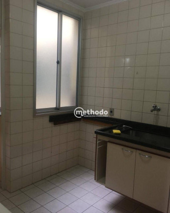 Imagem Apartamento com 2 Quartos à Venda, 60 m² em Jardim Paulicéia - Campinas